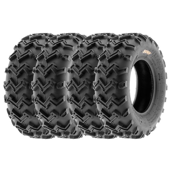 SunF A001 Tire X4 Set