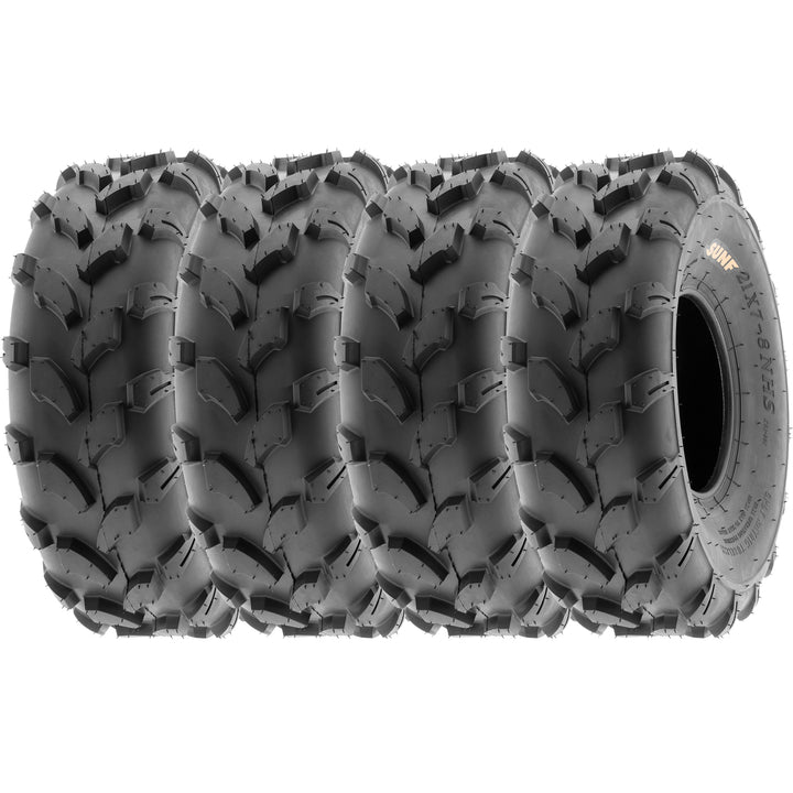 SunF A003 Tire X4 Set