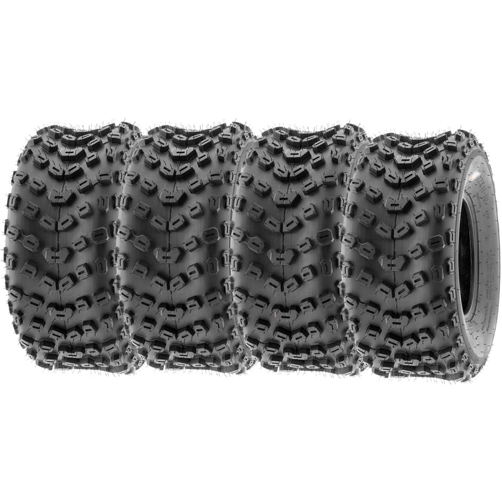 SunF A005 Tire X4 Set