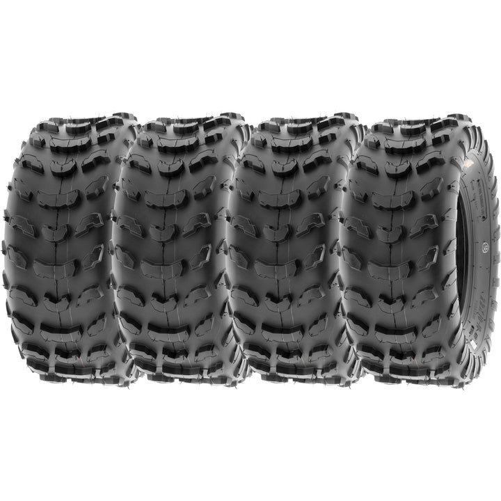 SunF A006 Tire X4 Set