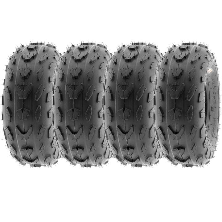 SunF A007 Tire X4 Set