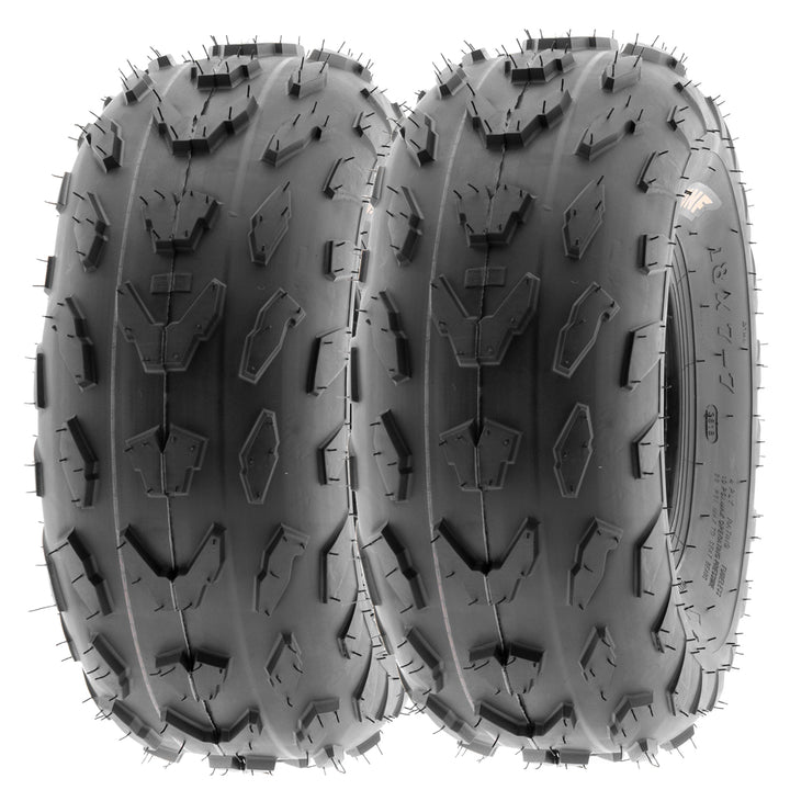 SunF A007 Tire Pair Set
