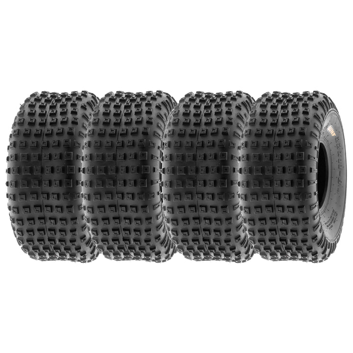 SunF A011 Tire x4 Set