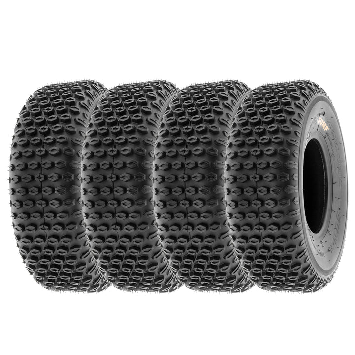 SunF A012 Tire X4 Set