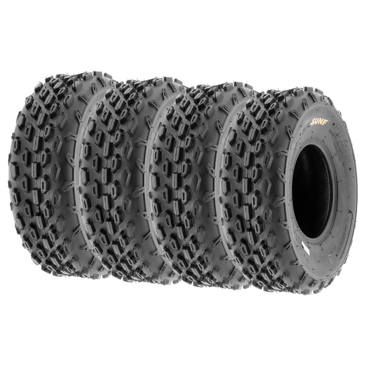 SunF A015 Tire X4 Set