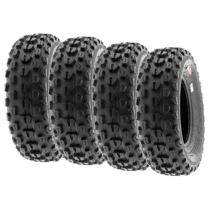 SunF A017 Tire X4 Set
