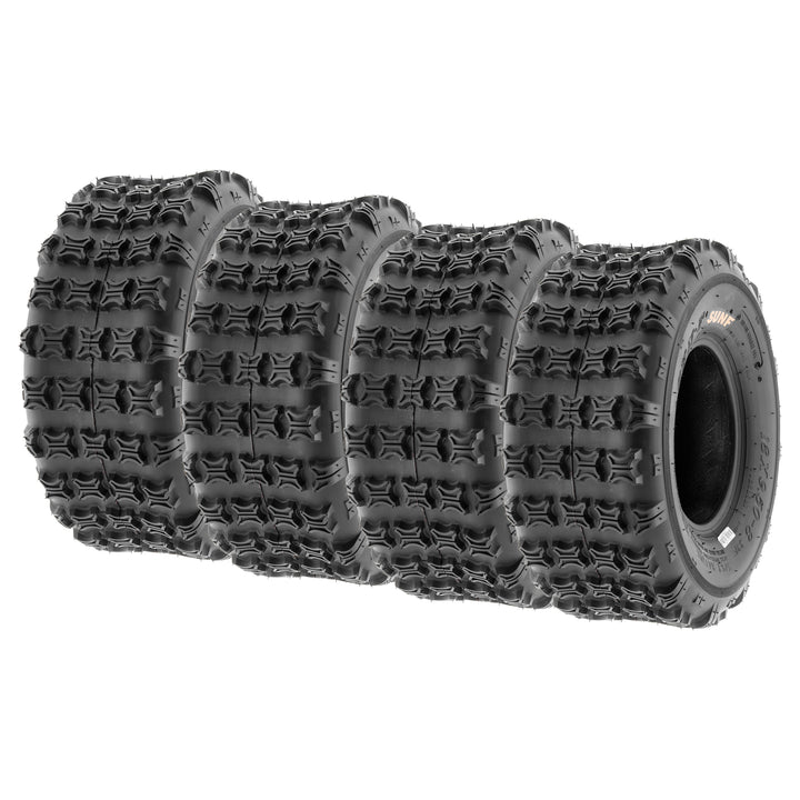 SunF A018 Tire X4 Set