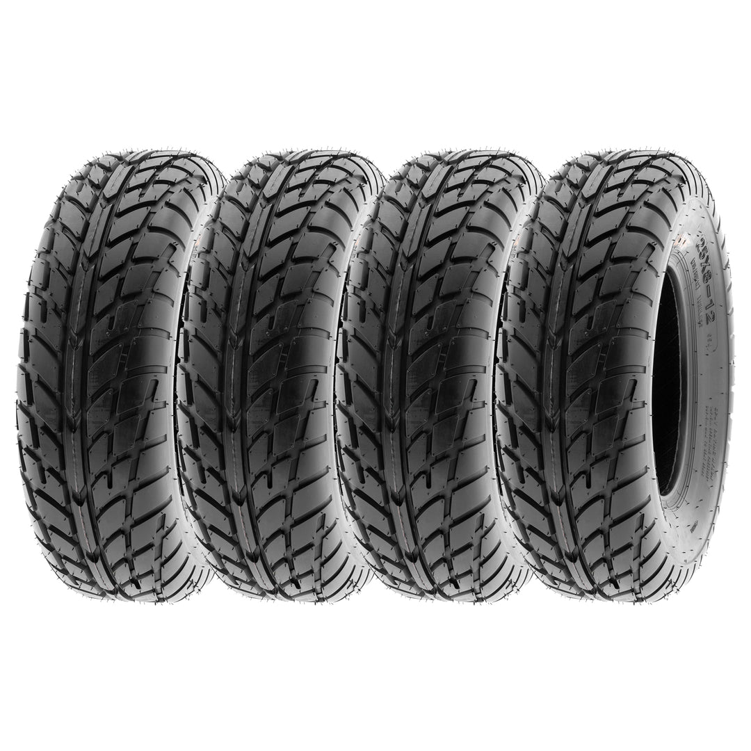 SunF A021 Tire X4 Set