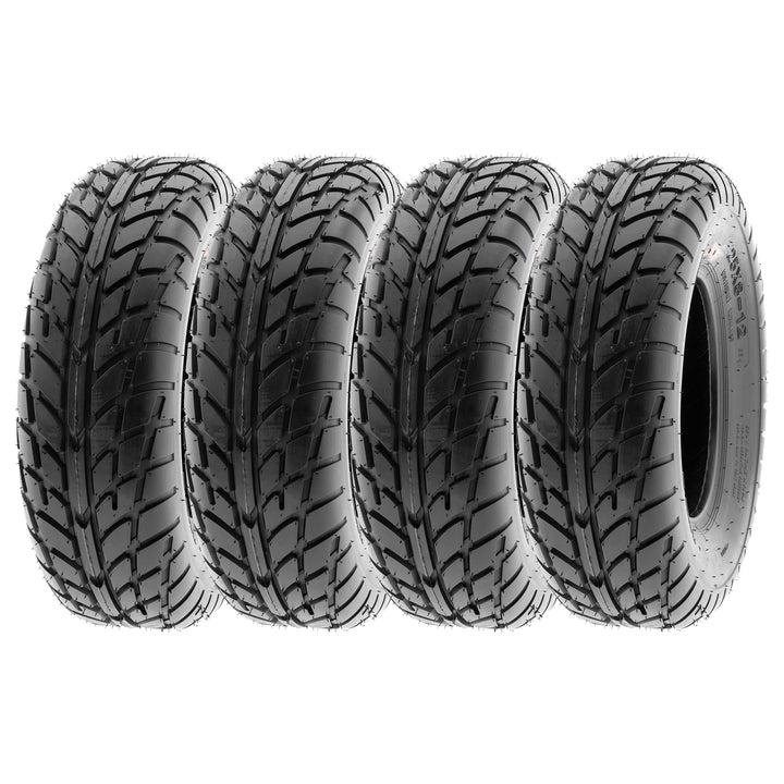 SunF A021 Tire X4 Set