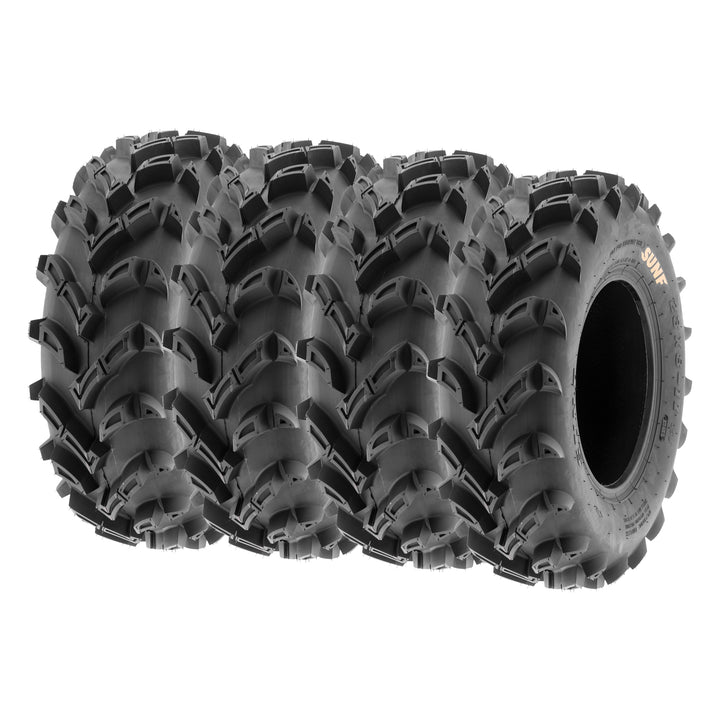 SunF A024 Tire X4 Set