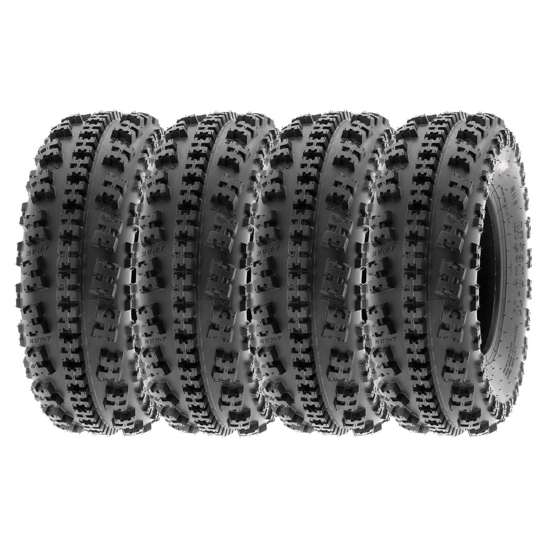 SunF A027 Tire X4 Set