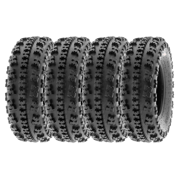 SunF A027 Tire X4 Set