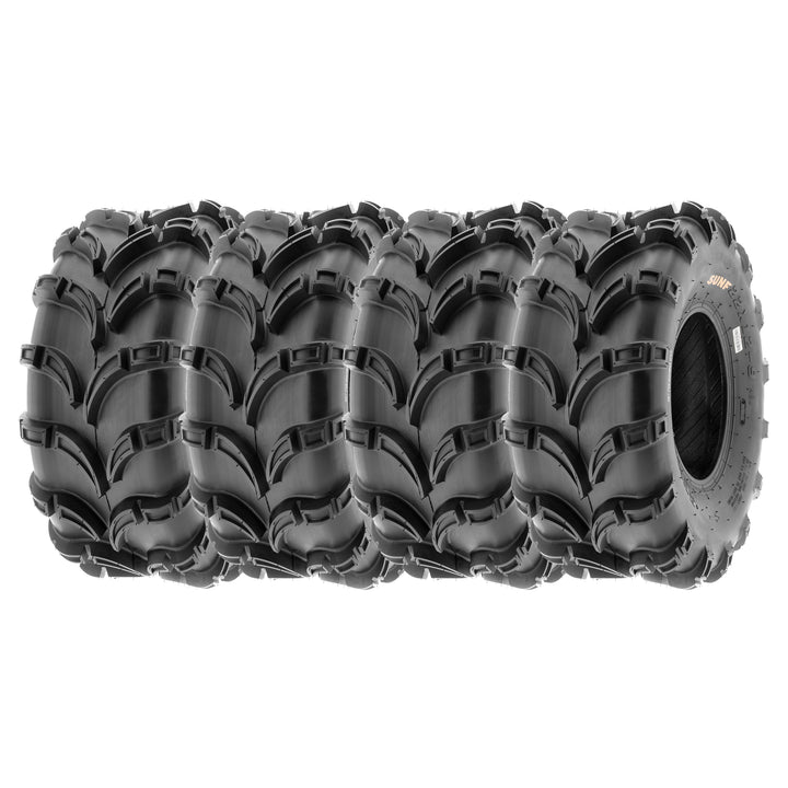 SunF A028-1 Tire X4 Set
