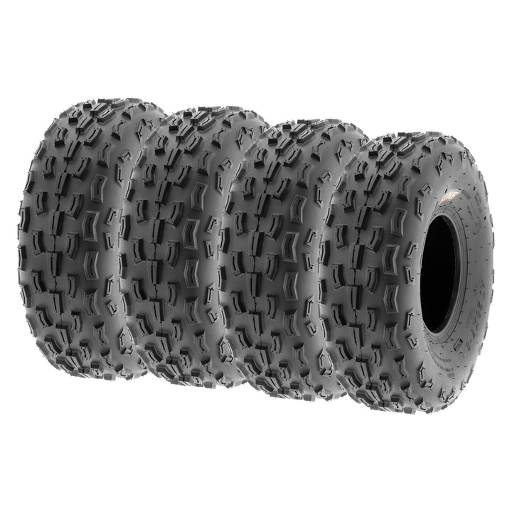 SunF A029 Tire X4 Set