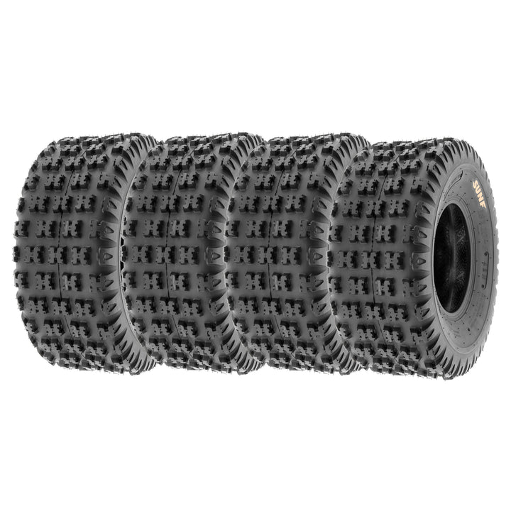 SunF A031 Tire X4 Set