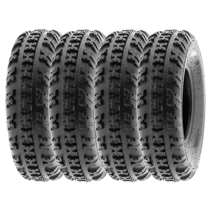 SunF A031 Tire X4 Set