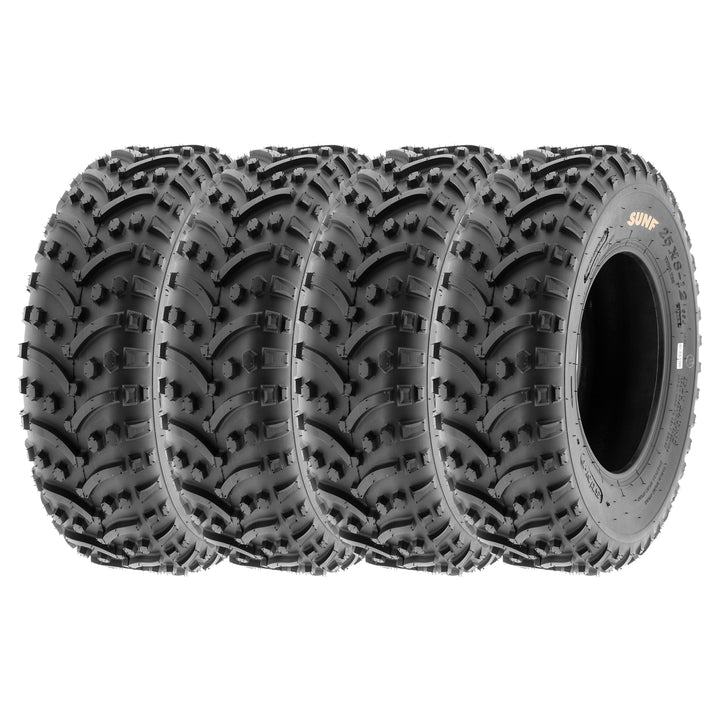 SunF A032 Tire X4 Set