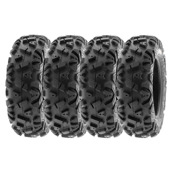 SunF A033 POWER I Tire X4 Set