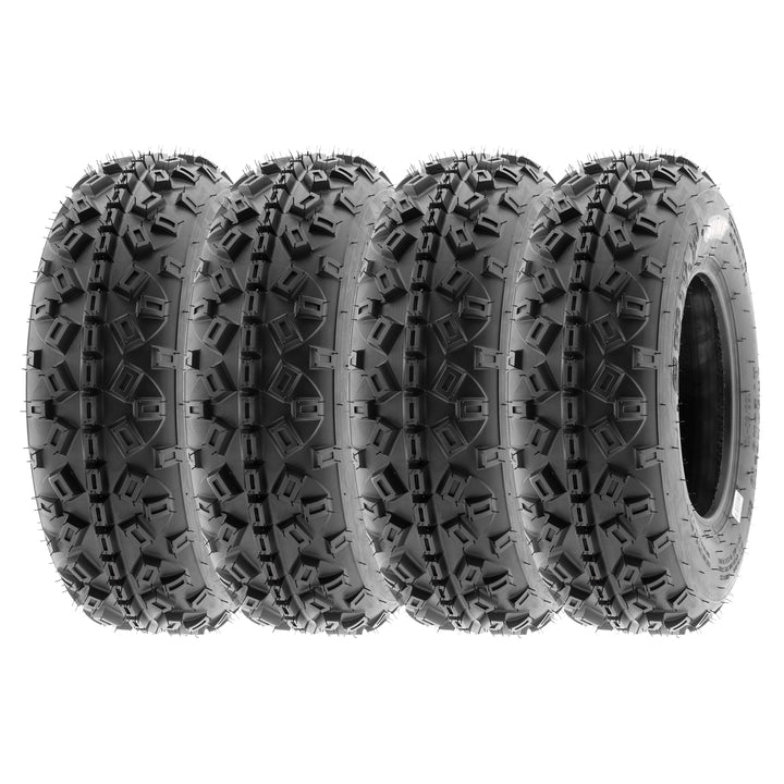SunF A035 Tire X4 Set