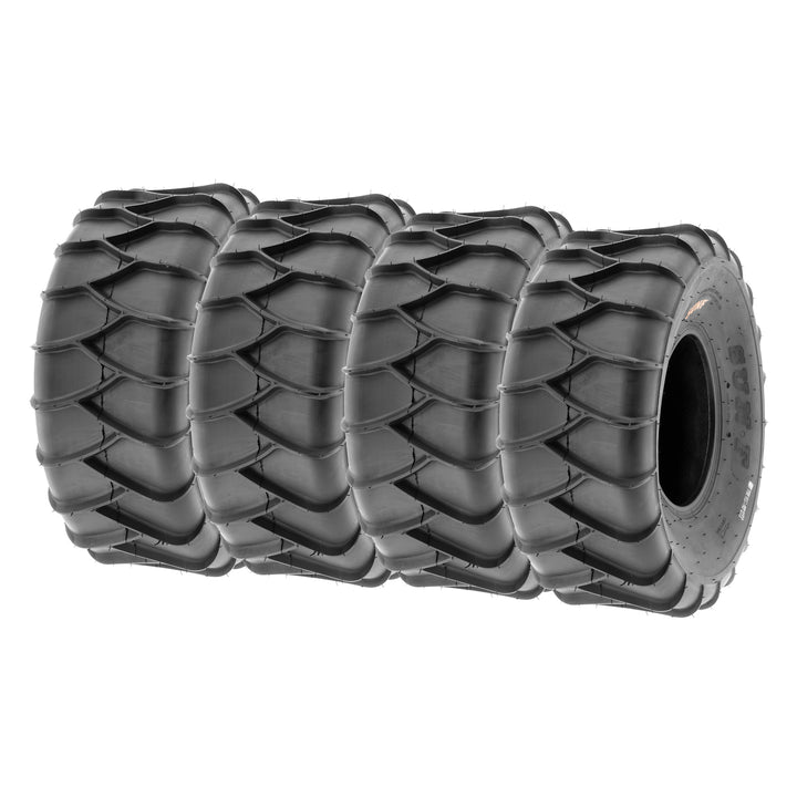 SunF A036 Tire X4 Set