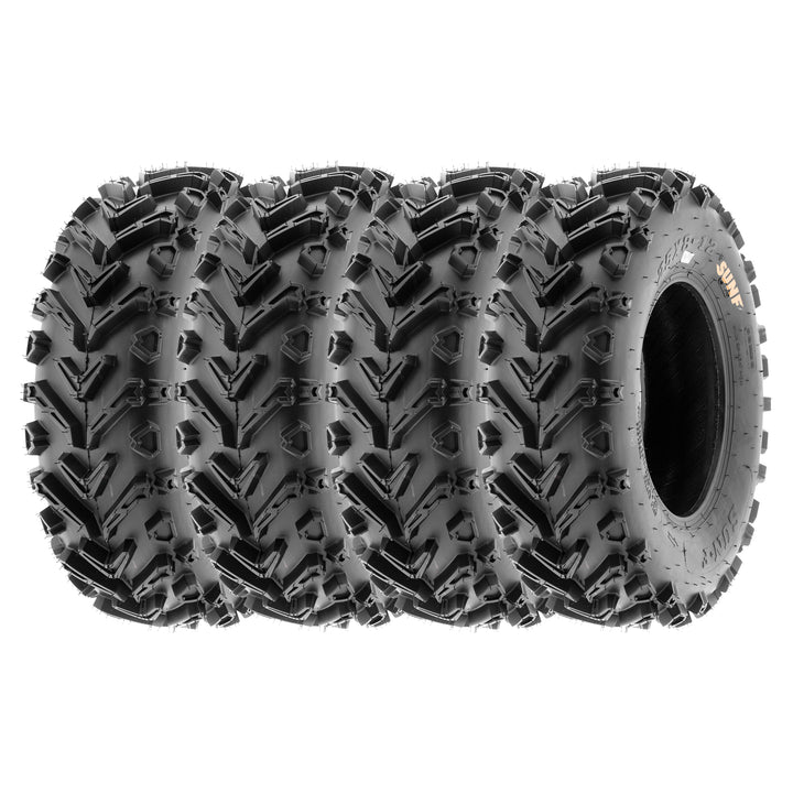 SunF A041 Tire X4 Set