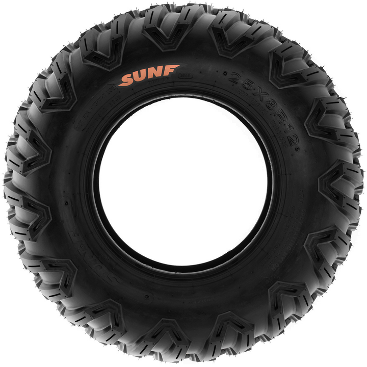 SunF A043 Tire Bundle Set