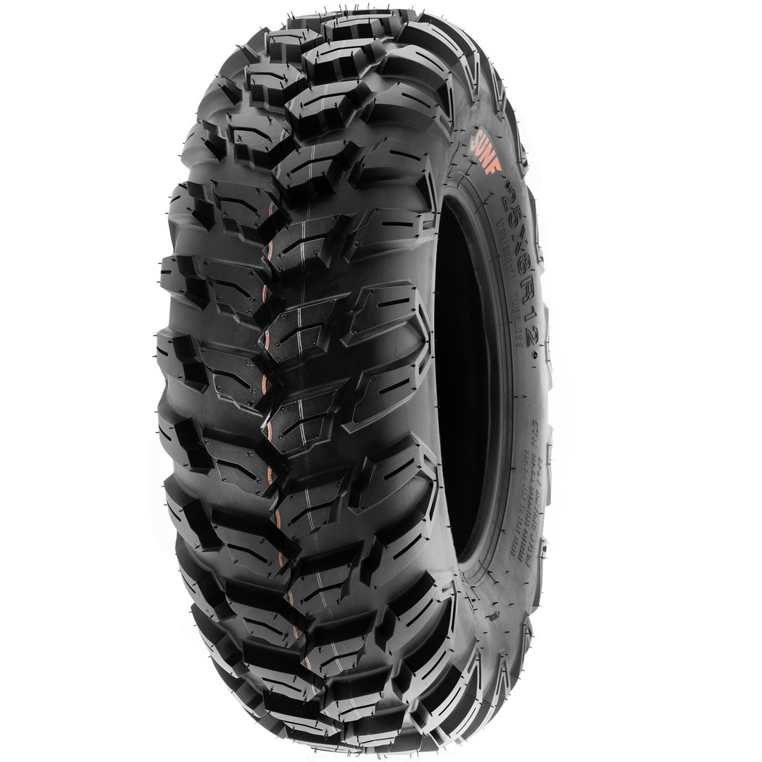 SunF A043 Tire Bundle Set