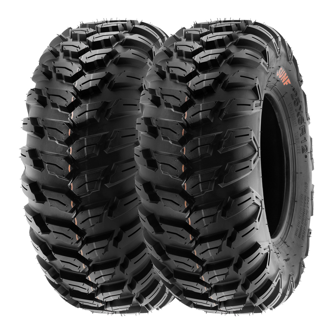 SunF A043 Tire Bundle Set