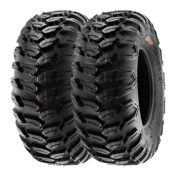 SunF A043 Tire Bundle Set