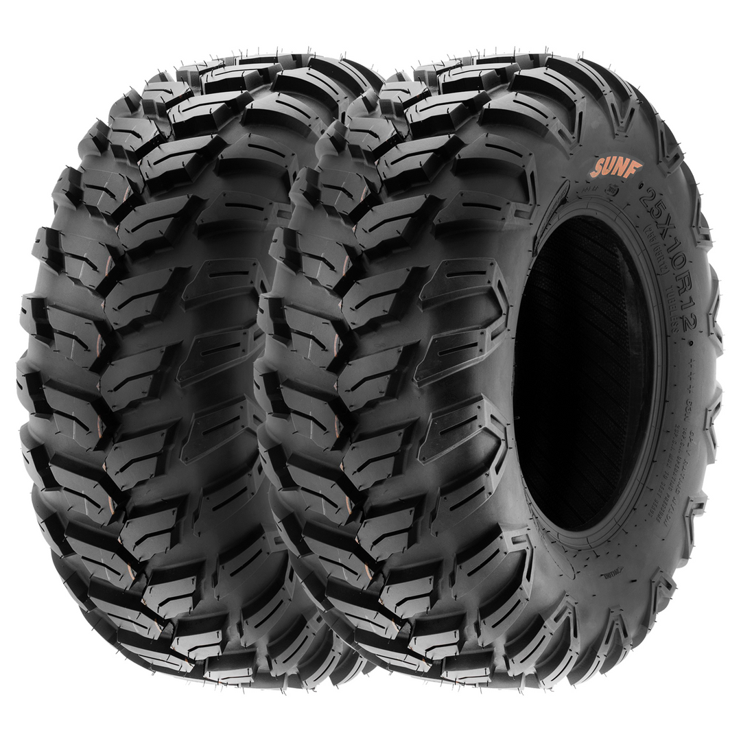 SunF A043 Tire Bundle Set