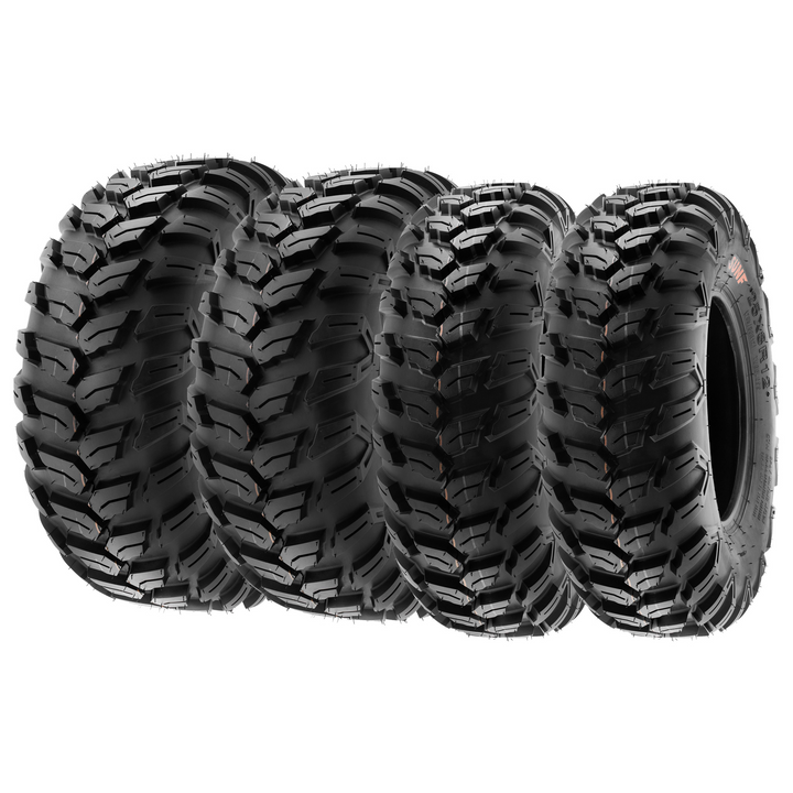SunF A043 Tire Bundle Set