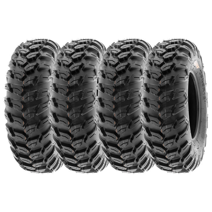 SunF A043 Tire X4 Set