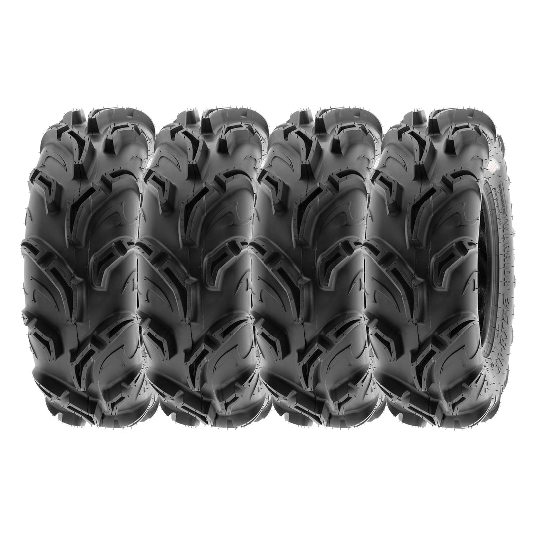 SunF A048 WARRIOR Tire X4 Set