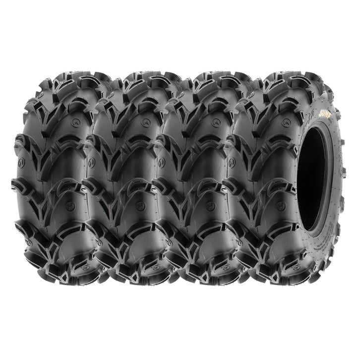 SunF A050 GODZILLA Tire X4 Set