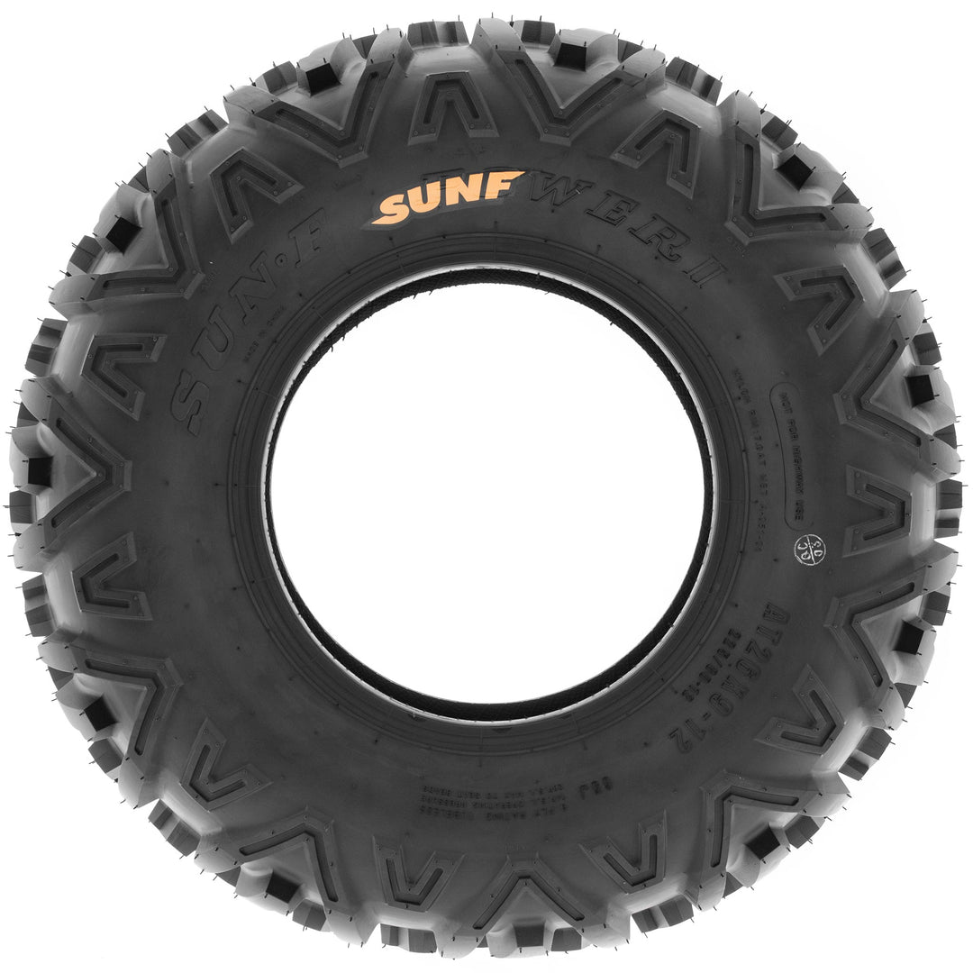 SunF A051 POWER II Tire Bundle Set