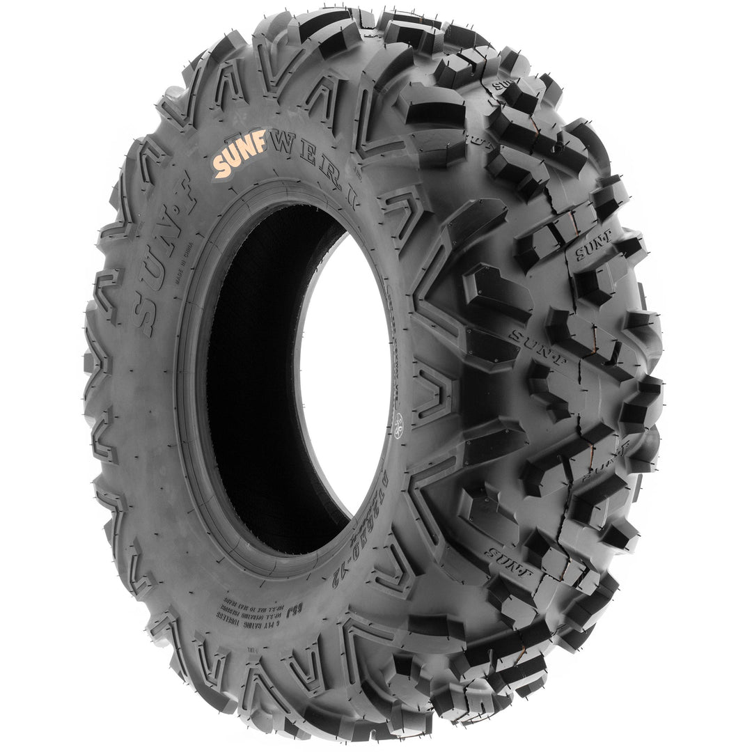 SunF A051 POWER II Tire Bundle Set
