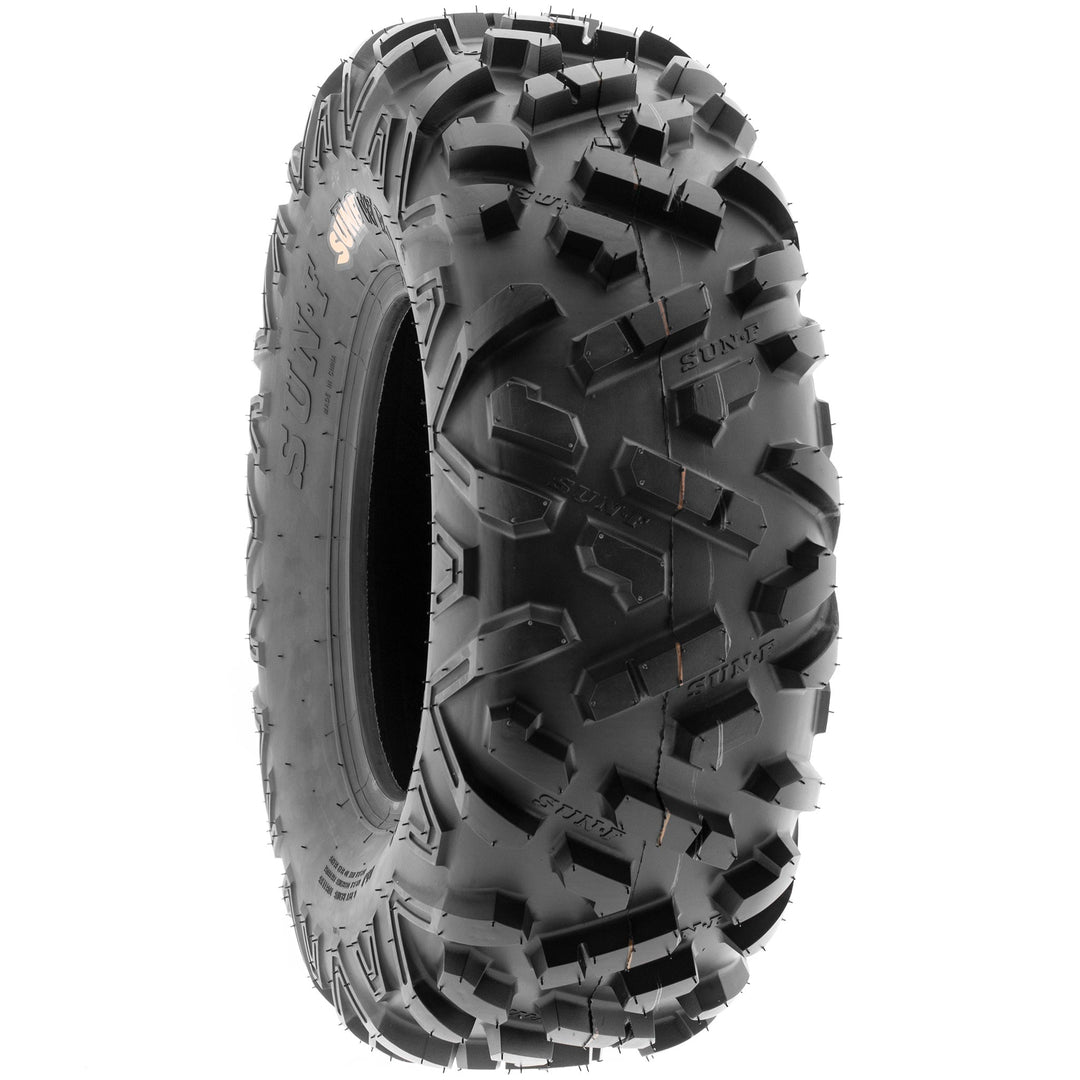 SunF A051 POWER II Tire Bundle Set