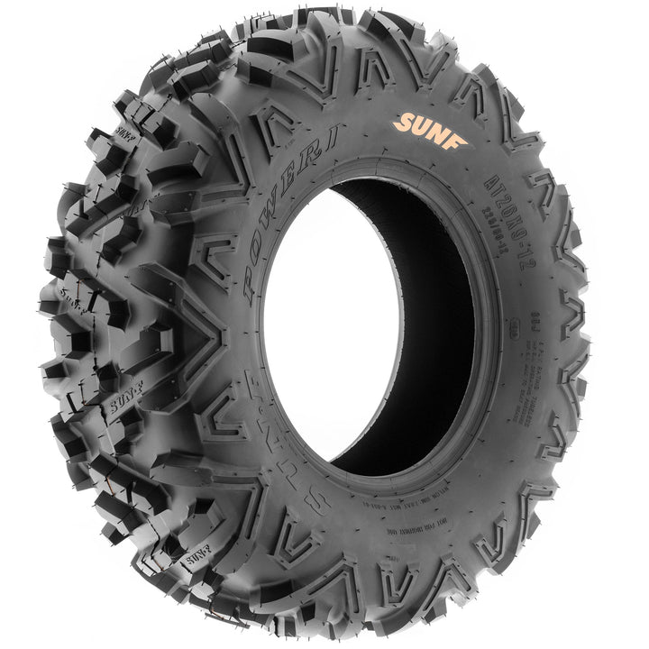 SunF A051 POWER II Tire Bundle Set