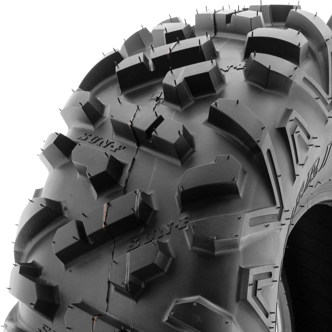 SunF A051 POWER II Tire Bundle Set