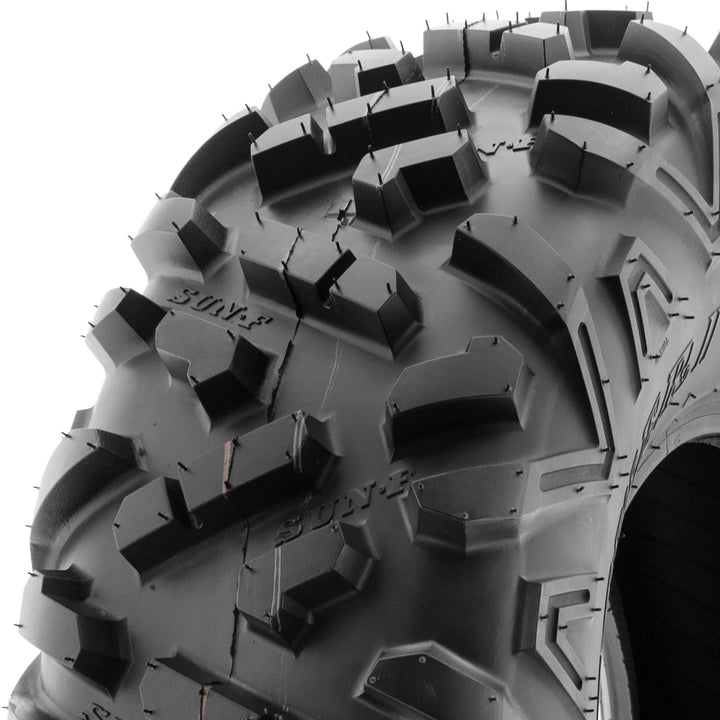 SunF A051 POWER II Tire Bundle Set
