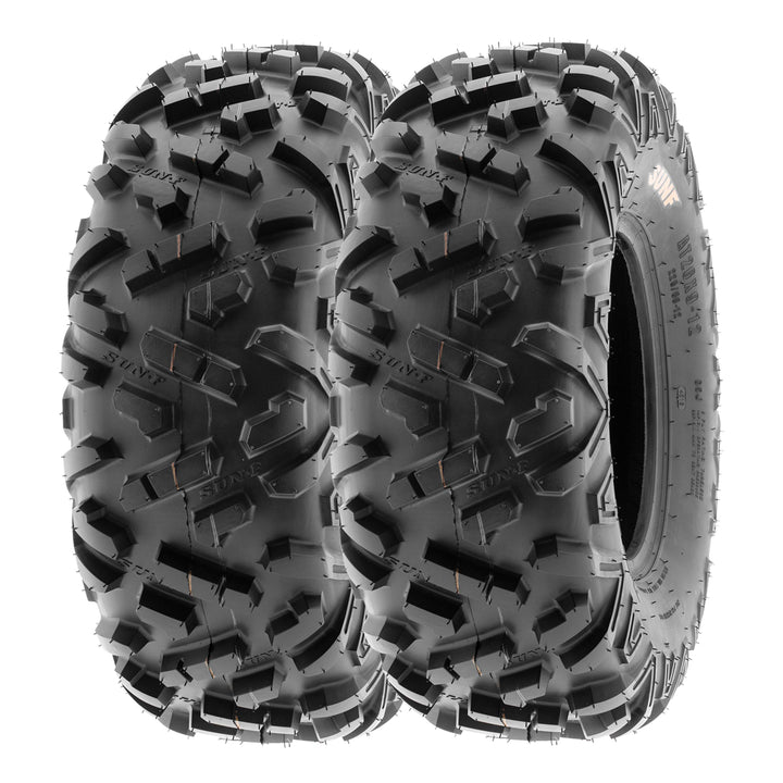 SunF A051 POWER II Tire Bundle Set