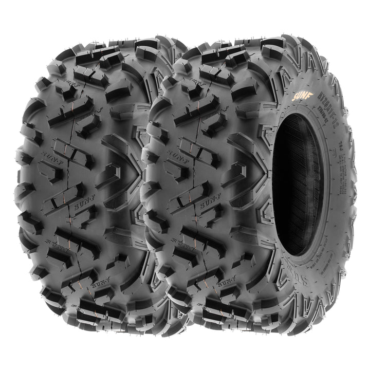 SunF A051 POWER II Tire Bundle Set