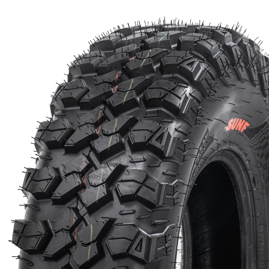 SunF A060 MATADOR Tire X4 Set