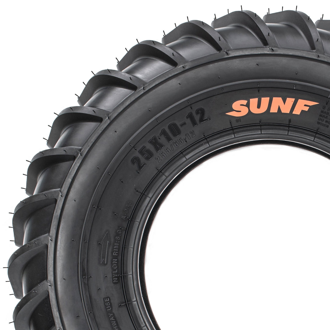 SunF A061 Tire Pair Set