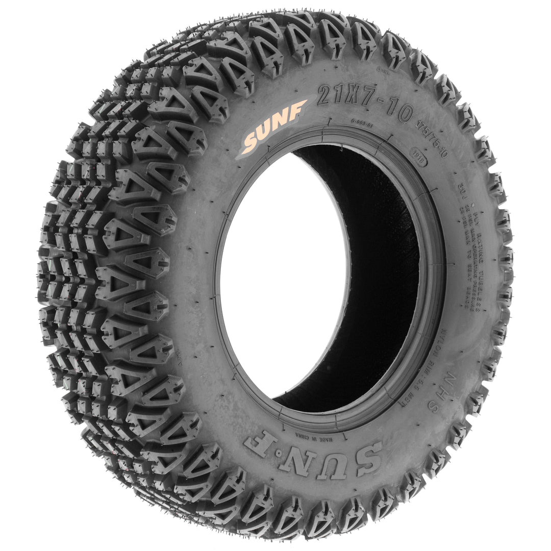 SunF G003 Tire X4 Set