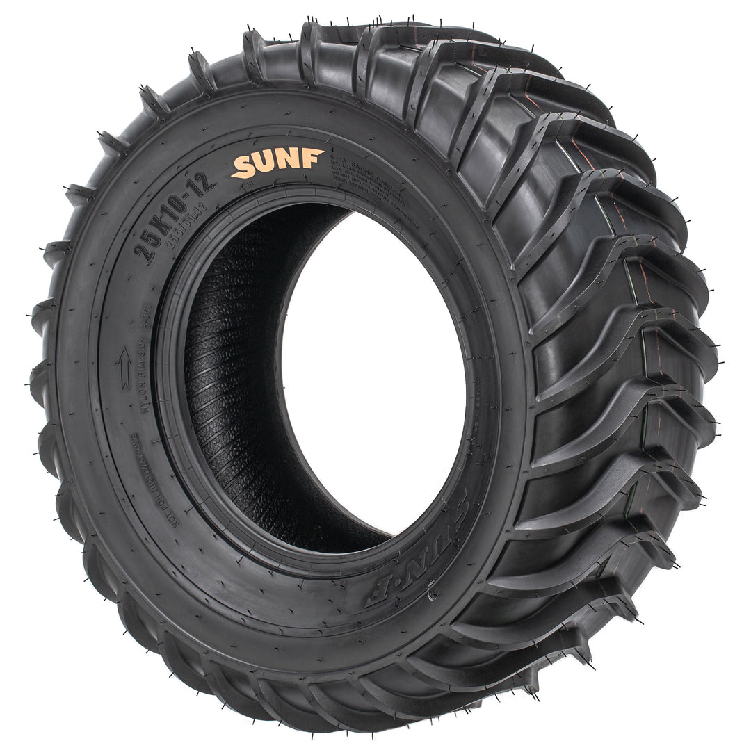 SunF A061 Tire Pair Set
