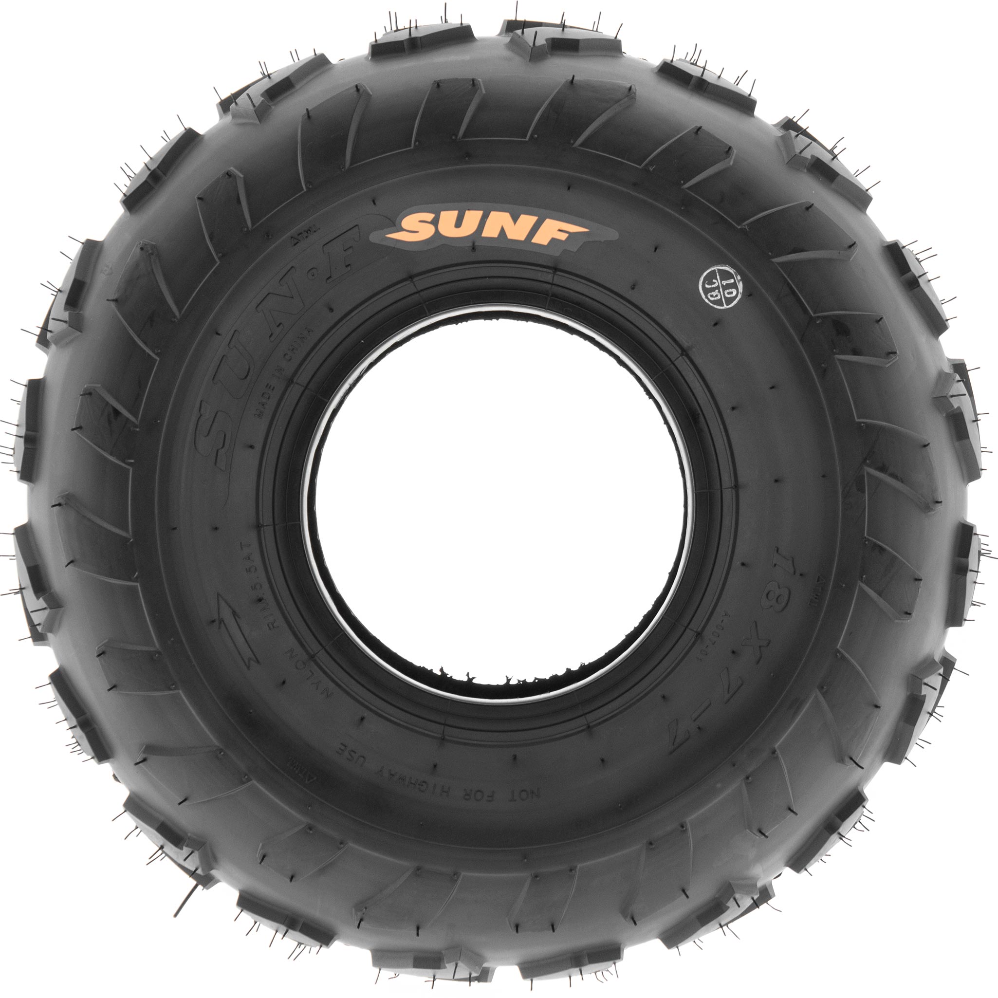 SunF A006 20x7-8 SxS ATV UTV off-road Mud racing riding pair Tires