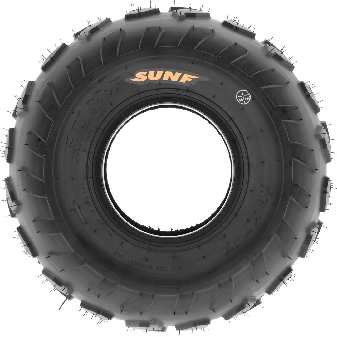 SunF A007 Tire Pair Set
