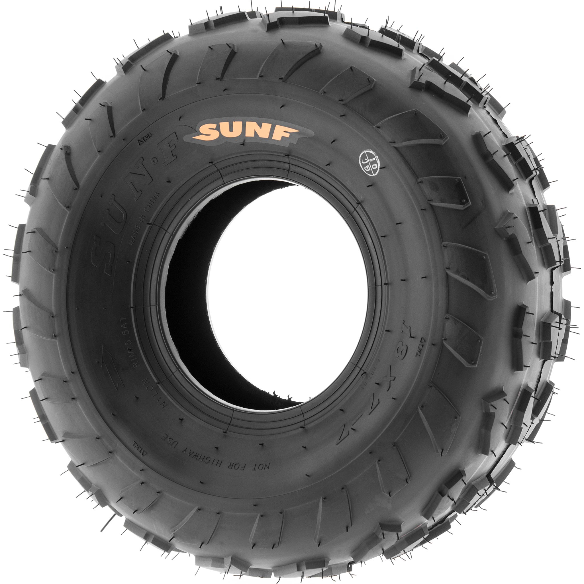 SunF A007 20x7-8 SxS ATV UTV off-road Mud Racing Riding Tires – SUNF