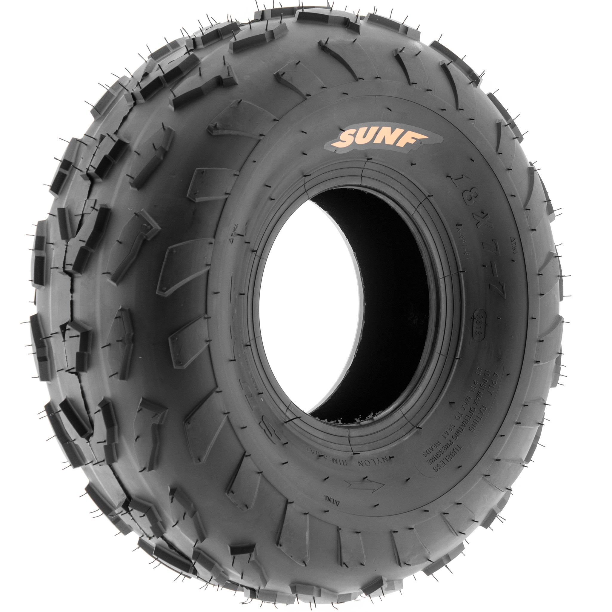 SunF A007 20x7-8 SxS ATV UTV off-road Mud Racing Riding Tires – SUNF